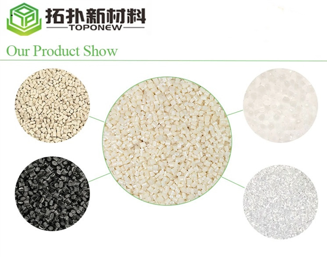 PC Fiber Reinforced Flame-Retardant Plastic Particles Modified Polycarbonate Engineering Plastics