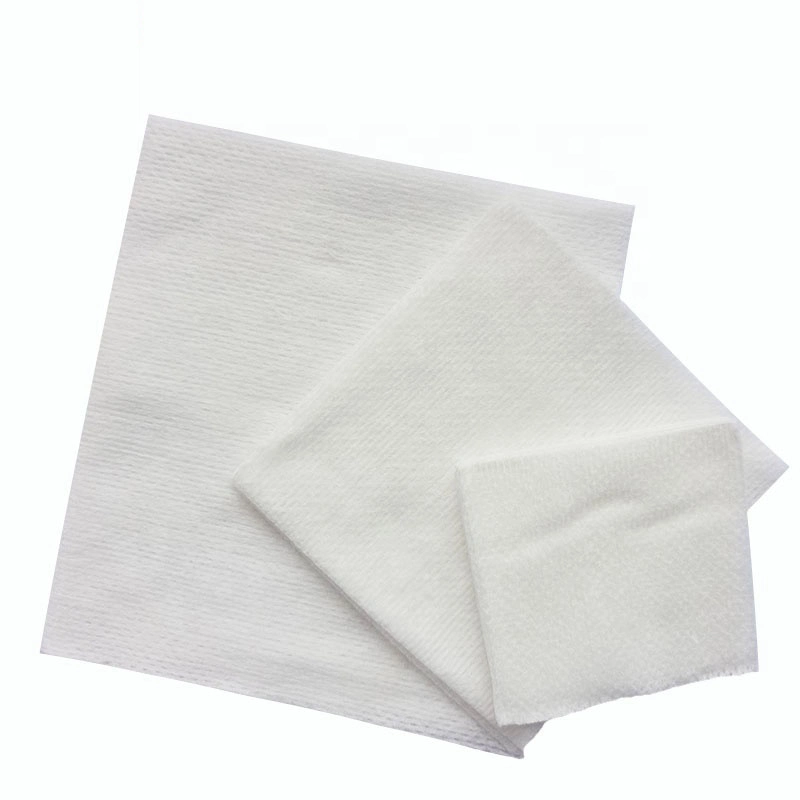 Non-Woven Sponge Gauze, 2" X 2"- 4 Ply, 2PCS/Pk, Sterile Medical Supply, Non Woven Gauze Swabs, China Factory