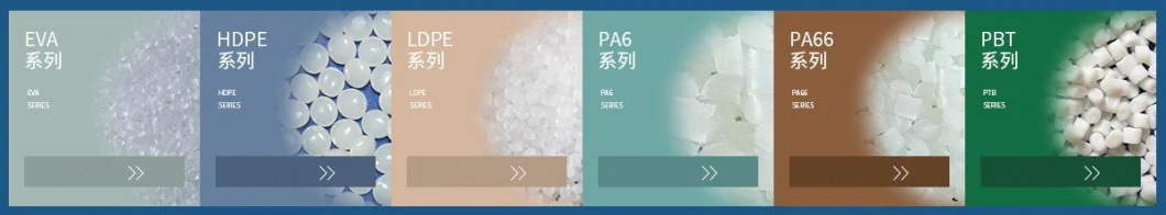Plastic Raw Material PA6 Nylon 66 Natural Low Price