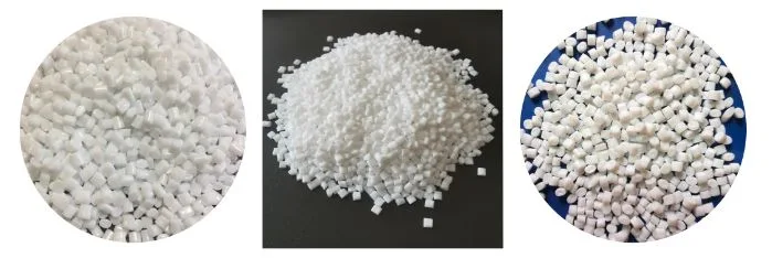 Pet Resin Polyethylene Terephthalate Plastic Raw Material for Bottle Making