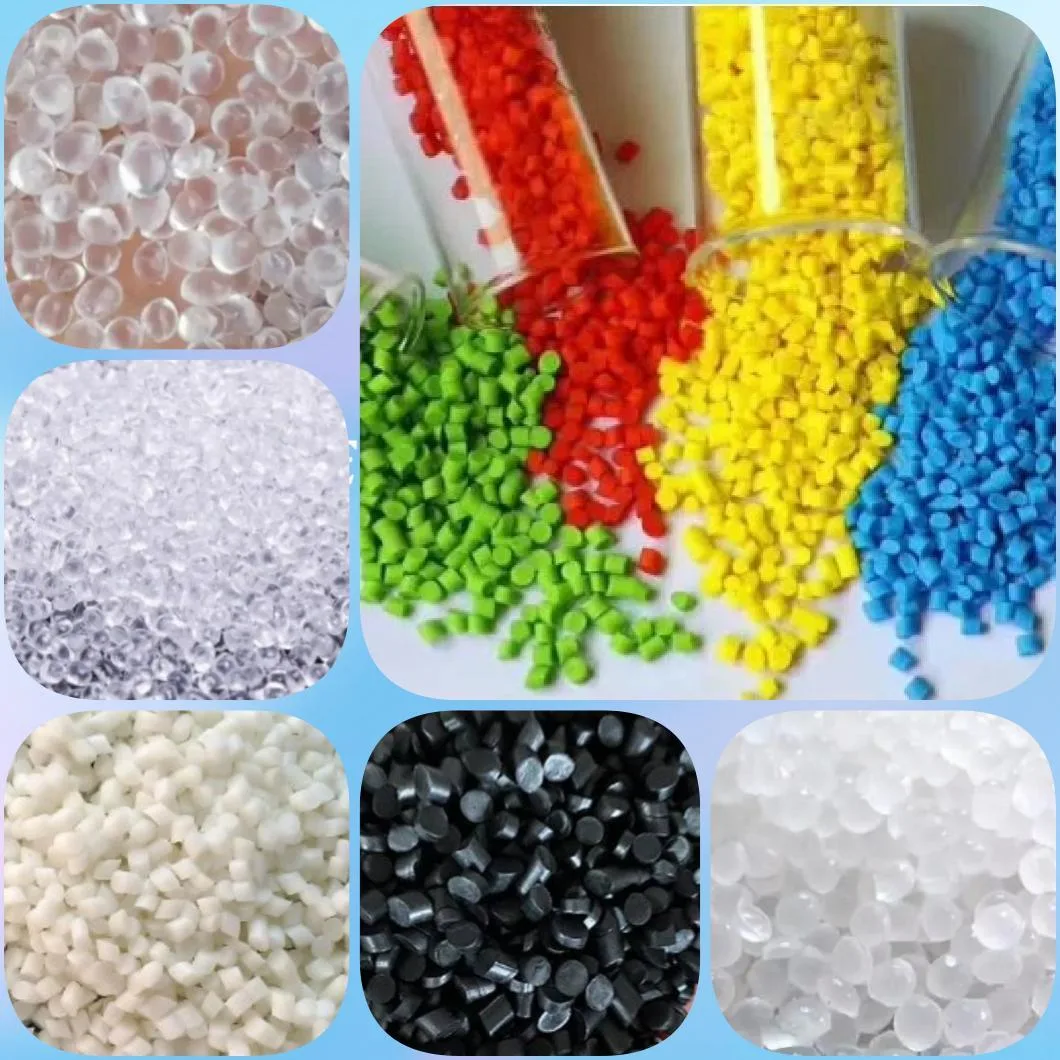 TPE Thermoplastic Elastomer Material Price Elastomer Thermoplastic Foam Pellet Granule