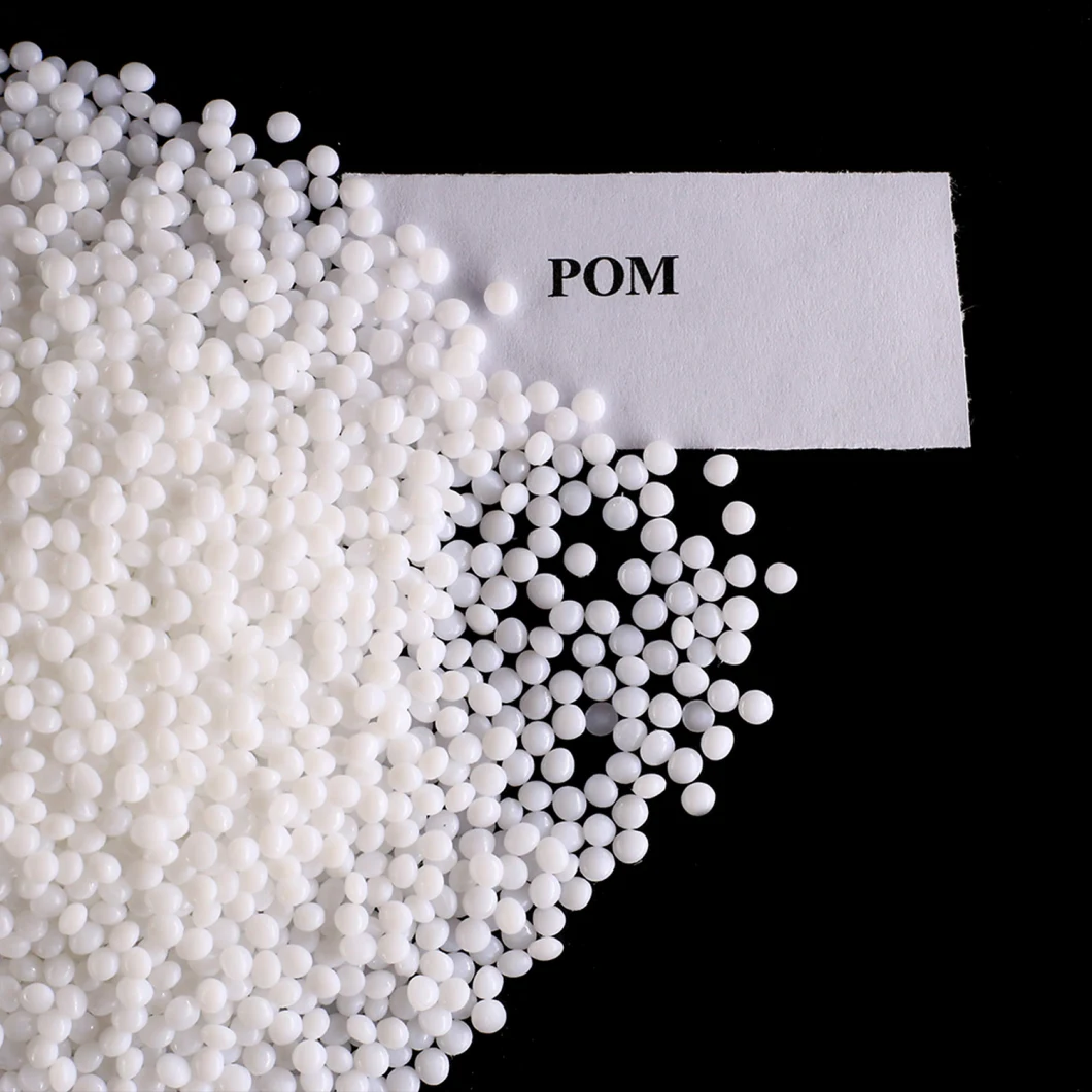 POM Resin POM Granules Polyoxymethylene POM Plastic Raw Material Price