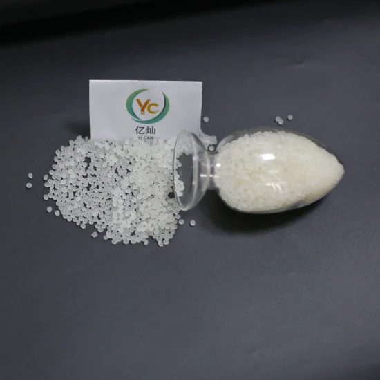  ¡Gran venta!  PLA Pellet Plásticos biodegradables Materia prima L105 PLA Gránulos para impresión 3D