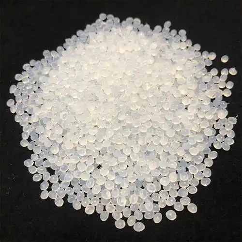 Gran oferta directa de fábrica, materia prima plástica de poliamida PA6, gránulo de nailon 66