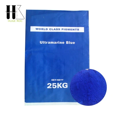 Pigmento de aplicación cosmética Blue 29 Pigmento azul ultramar