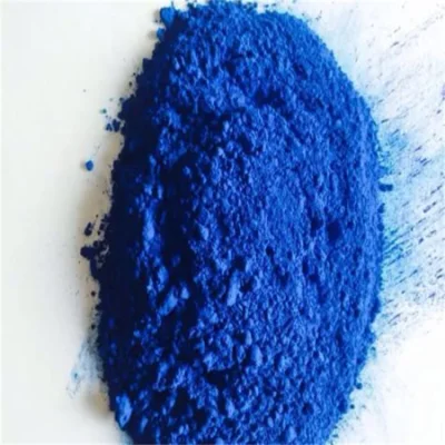 Factory Ultramarine Blue 465 Ultramarine para plástico/tinta/revestimiento