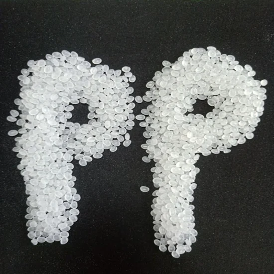 PP 1500 Gránulos de plástico virgen no tejido soplado en fusión PP